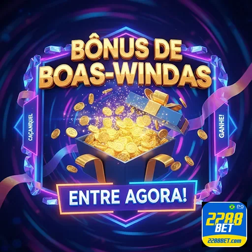 Imagem de bônus de boas-vindas em casino online