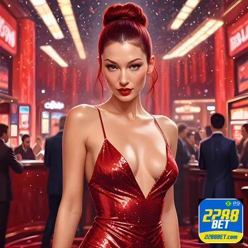 Imagem de promoções de cassino online e surpresas de 2288bet