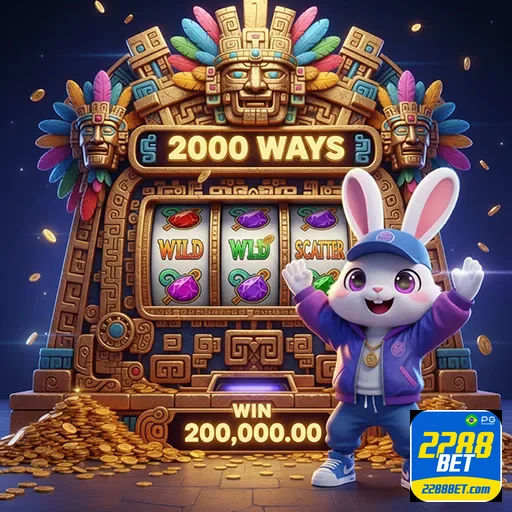 Imagem promocional do jogo 07 no site 2288bet, com elementos gráficos coloridos representando diversão e apostas online