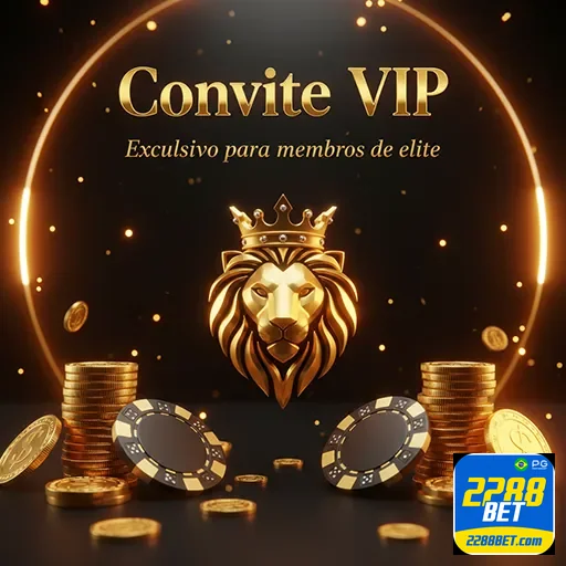 Imagem ilustrativa de vantagens exclusivas do VIP na 2288bet